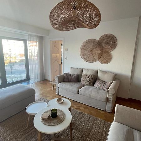 Appartement Axelle Blankenberge Ngoại thất bức ảnh