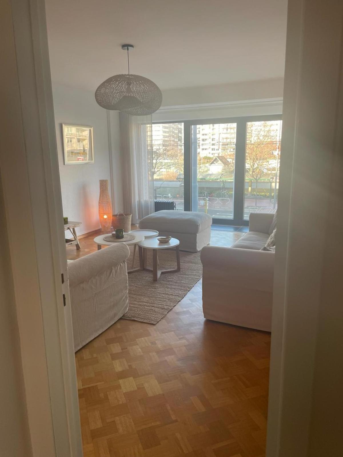 Appartement Axelle Blankenberge Ngoại thất bức ảnh