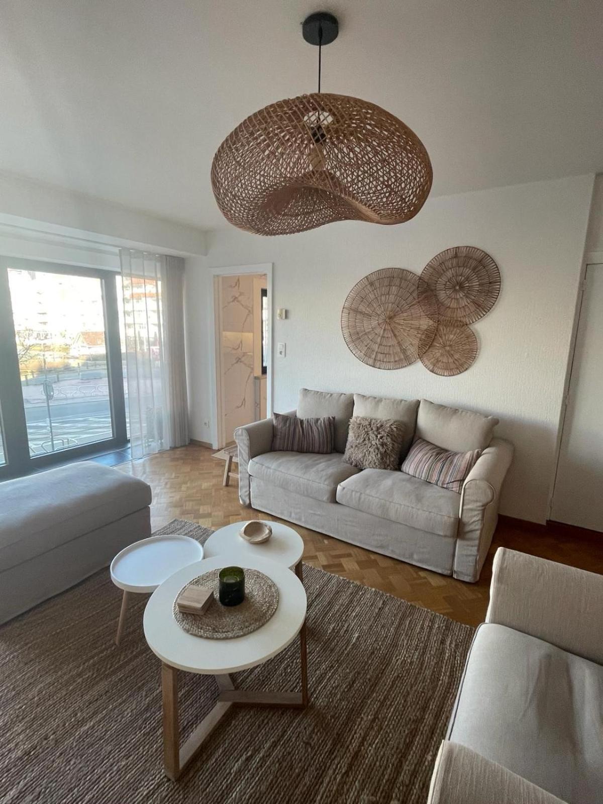 Appartement Axelle Blankenberge Ngoại thất bức ảnh