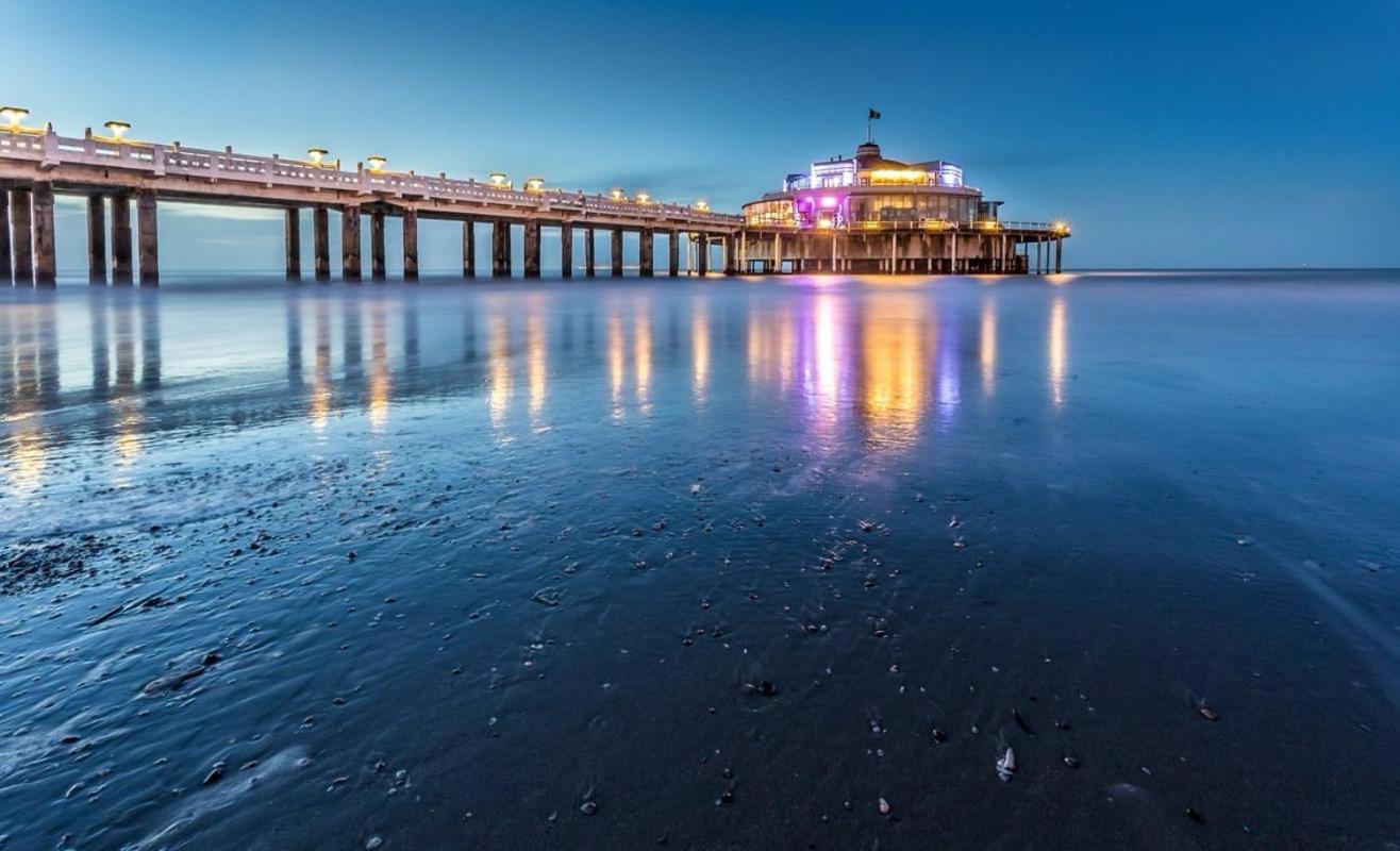 Appartement Axelle Blankenberge Ngoại thất bức ảnh