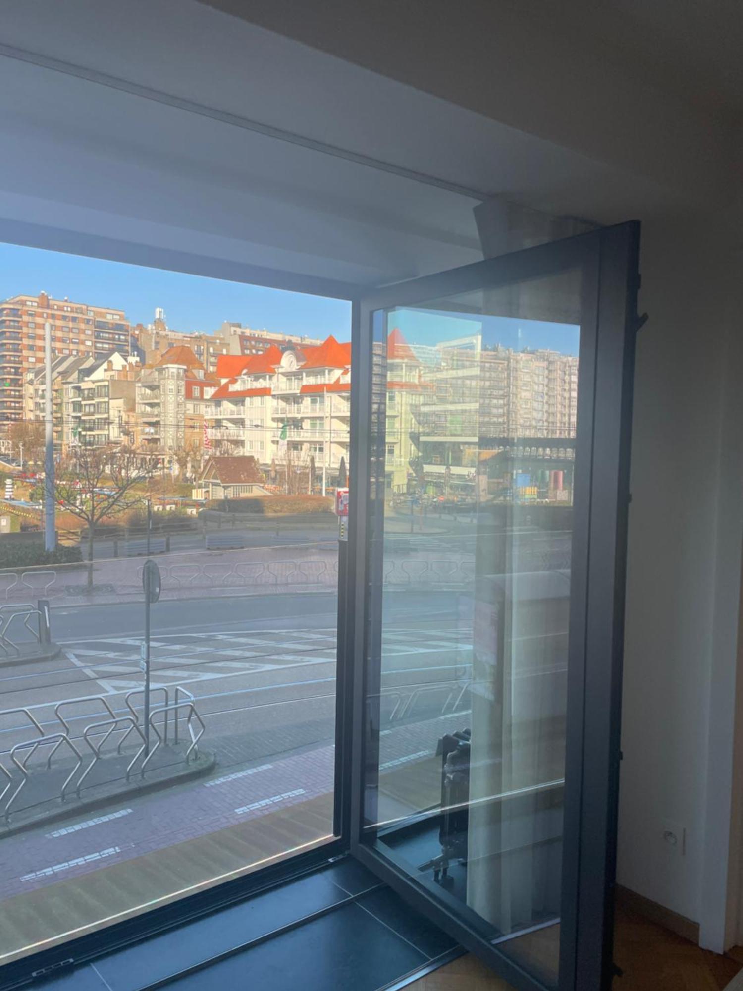 Appartement Axelle Blankenberge Ngoại thất bức ảnh
