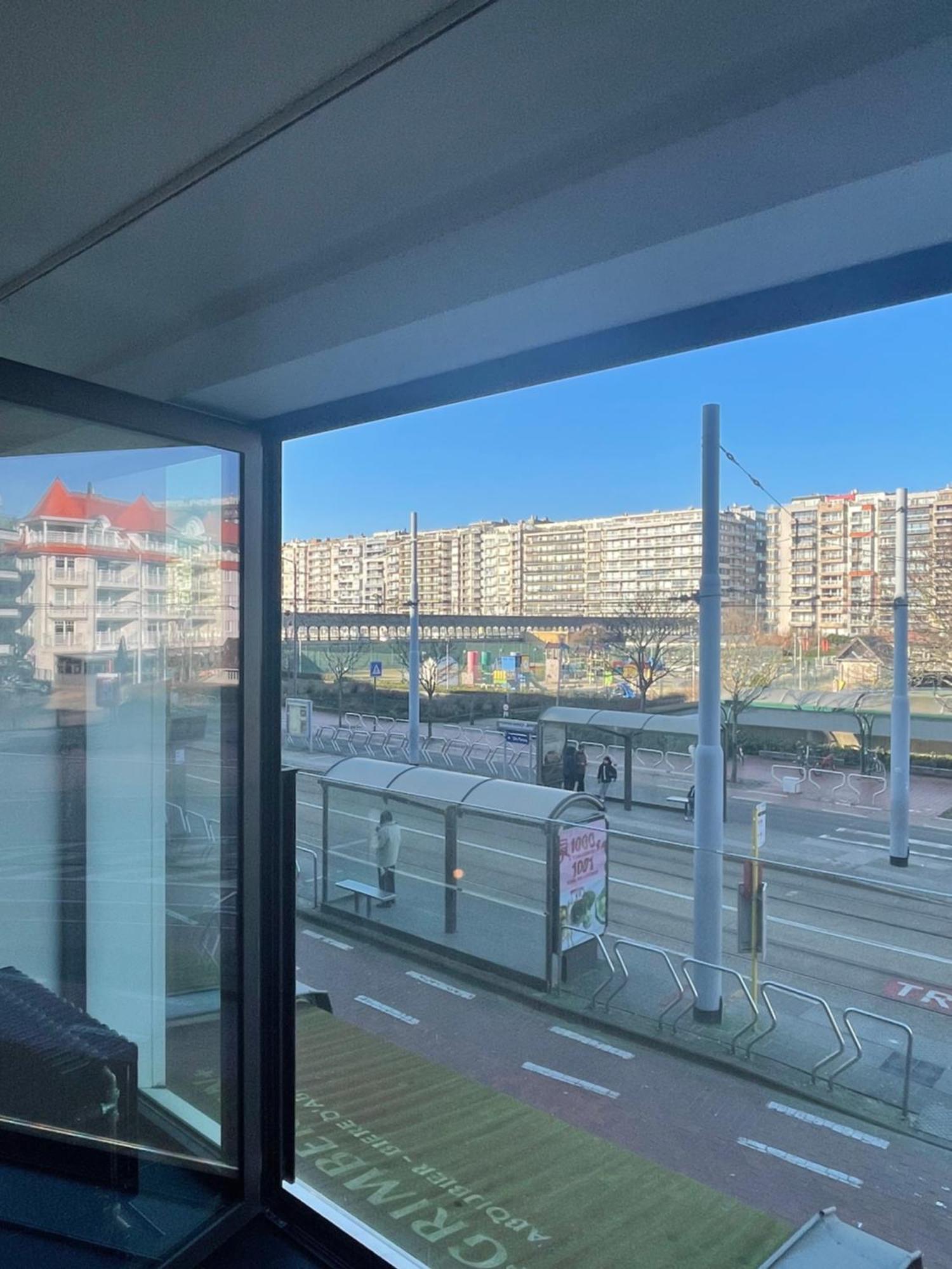 Appartement Axelle Blankenberge Ngoại thất bức ảnh