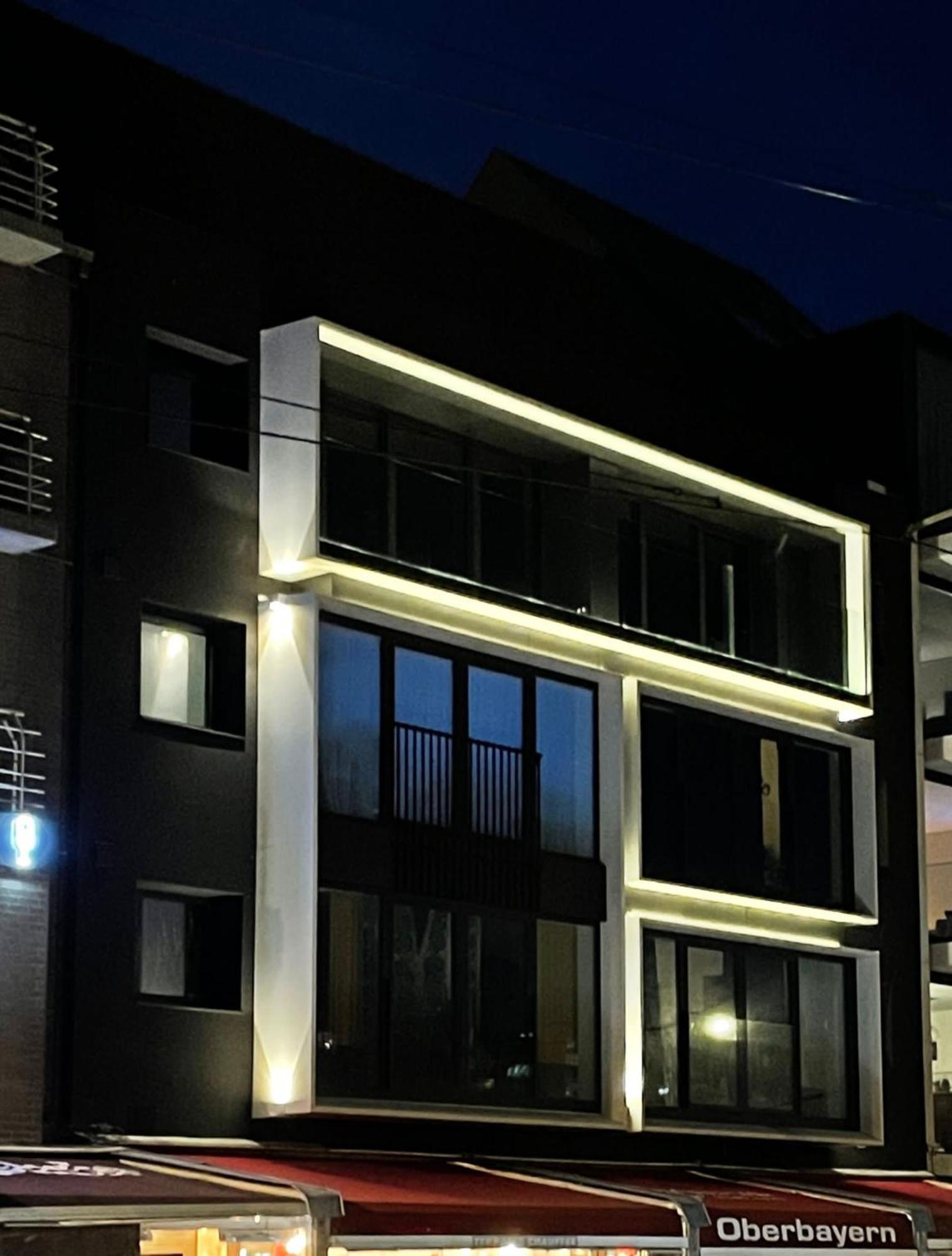 Appartement Axelle Blankenberge Ngoại thất bức ảnh