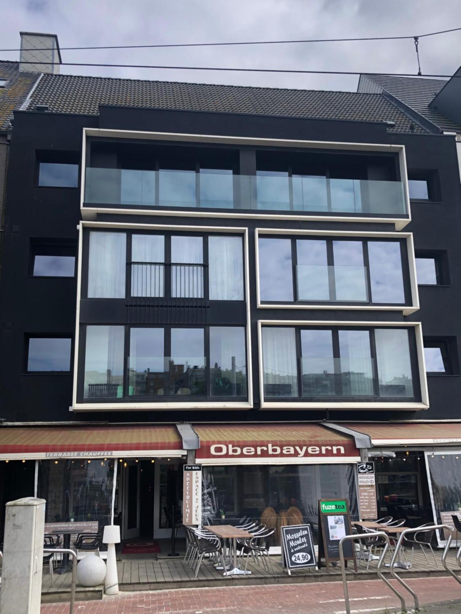 Appartement Axelle Blankenberge Ngoại thất bức ảnh