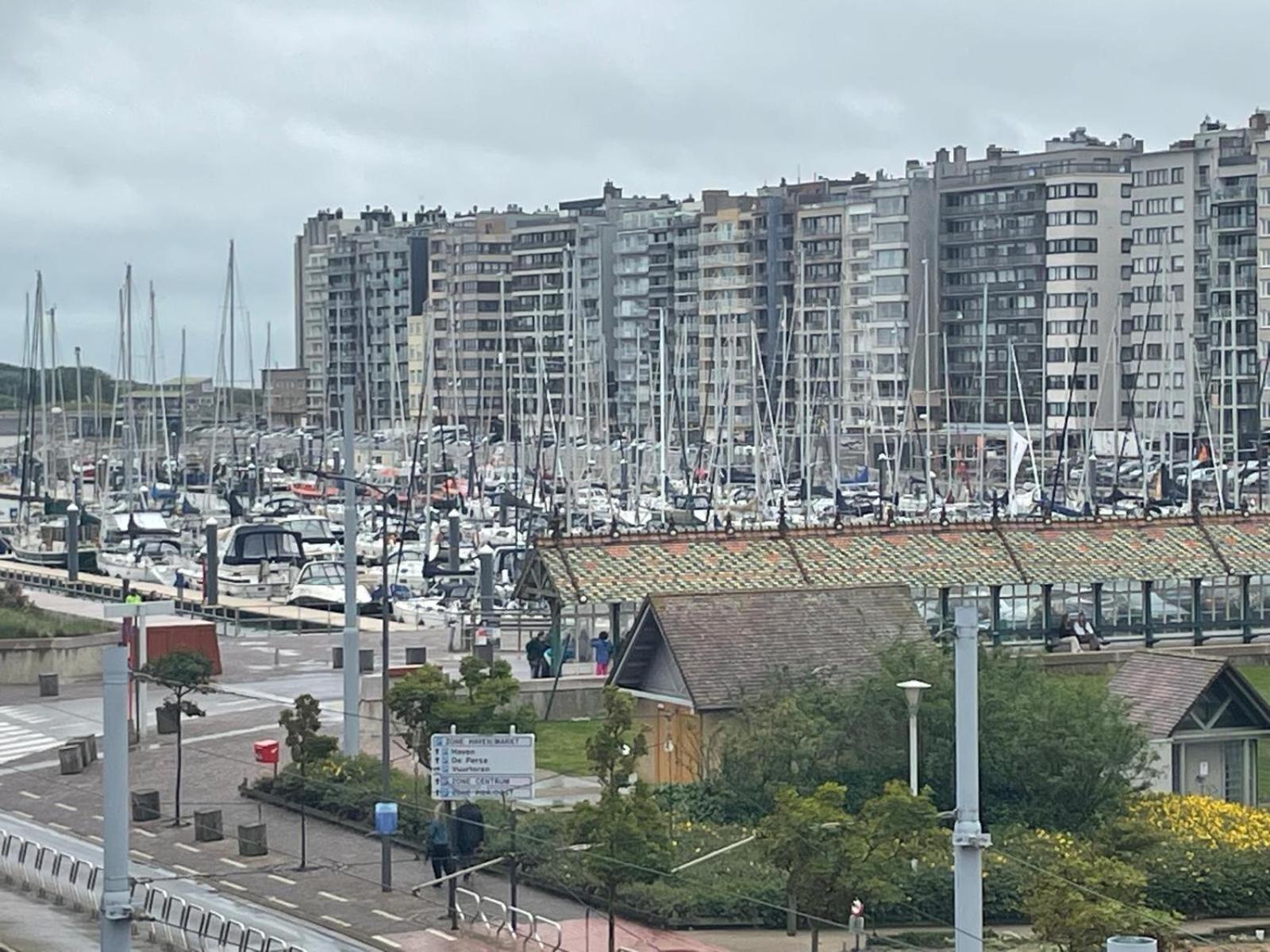 Appartement Axelle Blankenberge Ngoại thất bức ảnh